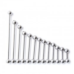 Industrial piercing IND stav