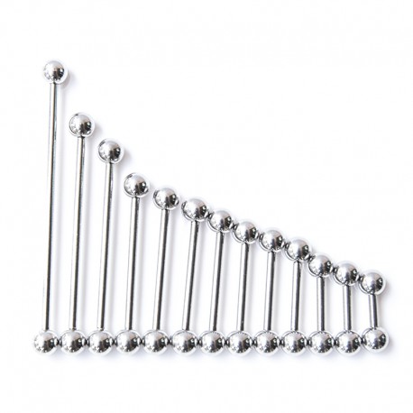 Industrial piercing IND stav