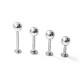 Labret med kula -1.2mm