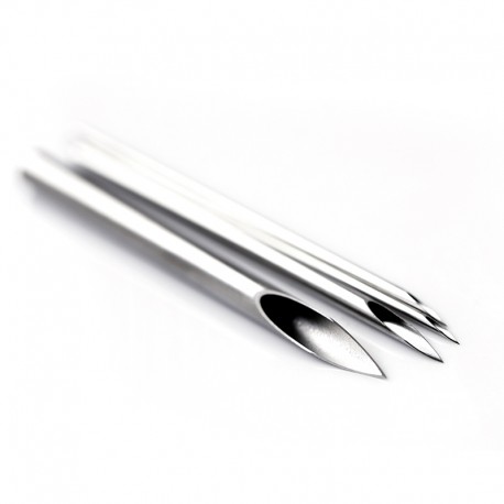 6G (4.0mm) piercing nål 5st