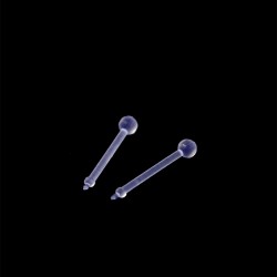 Bioflex "Läkarstav" Öra 0.7mm