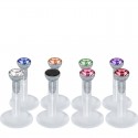 Bioflex labret -1.2mm olika färger
