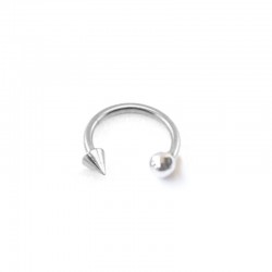 Hästsko - Stål Kon/Kula - 1.6mm