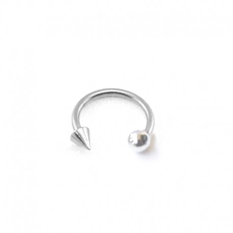 Hästsko - Stål Kon/Kula - 1.6mm