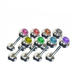 Barbell stav 1.6mm / 4mm