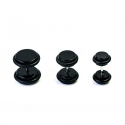 Fejk plugg 6-10mm(1.0mm)