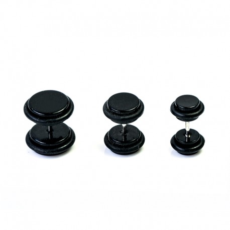 Fejk plugg 6-10mm(1.0mm)