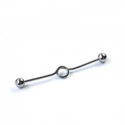 Ind stav "loop"- Silver 1.2mm