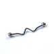 Ind stav "wiggle"- Stål 1.2mm