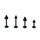 Labret - Kon "Blackline"-1.2mm