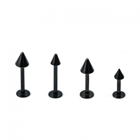 Labret - Kon "Blackline"-1.2mm