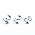 Twister Kon silver - 1.2 och 1,6