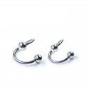 Twister silver - 1.2mm