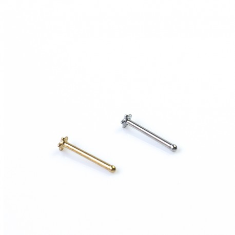Nässtav Silver/Guld - 0.8mm