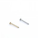 Nässtav Silver/Guld - 0.8mm