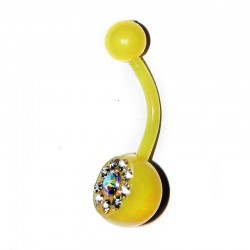 Banana navel gul -1.6mm
