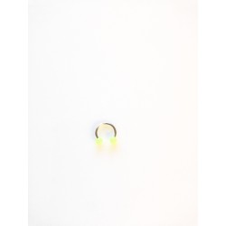 CBR ring 2 neon kula 316L