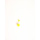 Banana barbell 2 neon kula 316L