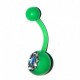 Banana navel gul -1.6mm
