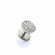 Fejkplug Bling bling gold -1.2mm