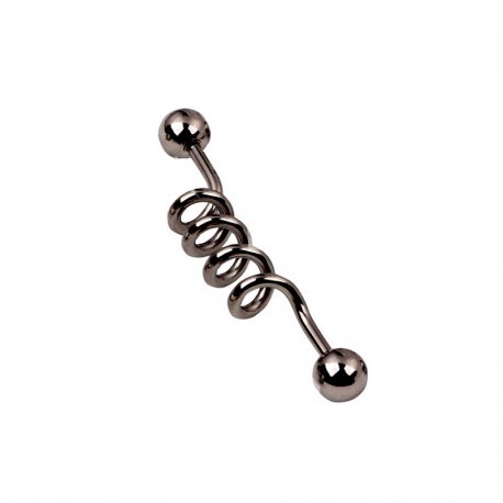 Ind stav med spiral - Olika färger