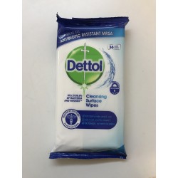 Dettol servetter