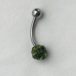 Barbell bling bling