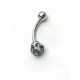Barbell bling bling