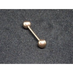 Barbell stav rose
