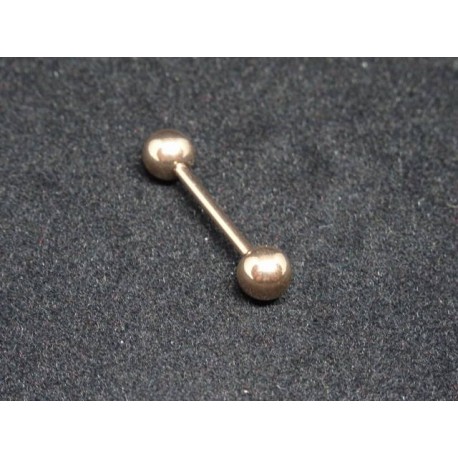 Barbell stav rose