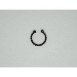 Tvinnad septumring