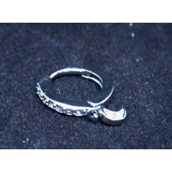 Targus/helix ring med måne