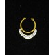 Septum smycke fake
