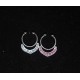 Septum smycke fake