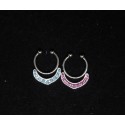 Septum smycke fake