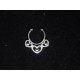 Fake smycke septum