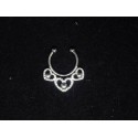 Fake smycke septum