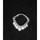 Litet septum smycke