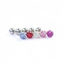 Barbell stav bling