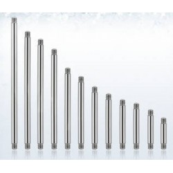 barbell stav stål 16 G