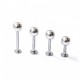 Labret med kula